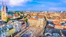 Zagreb, the capital and the largest city of Croatia