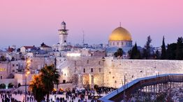 1 week in Israel: Top 3 Recommendations
