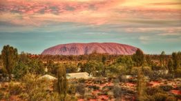 Alice Springs to Uluru: An Itinerary