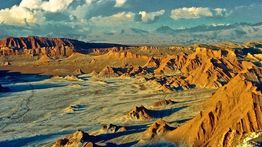 Best Time to Visit the Atacama Desert