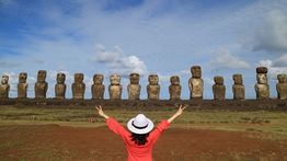 Chile in October: Spring Weather and Easter Island