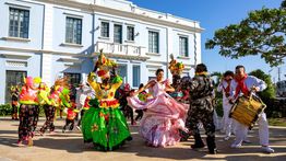 Colombia in February: Carnivals and Fair Weather