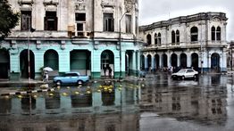 Cuba in September: Exploring in Monsoon Weather