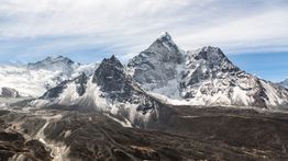 Everest Base Camp Trek in April