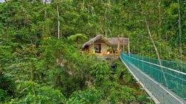 10 Best Eco-Lodges in Costa Rica.
