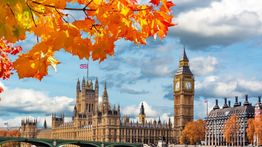 England in October: Discover Autumnal Beauty