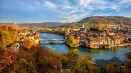 Switzerland in October: Travel Tips for the Fall