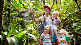 Family Vacations in Costa Rica: Top 12 Destinations to Visit