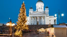 Finland in December: Start of Winter Months