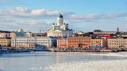 Finland in February: Travel Tips for Snow-clad Ventures