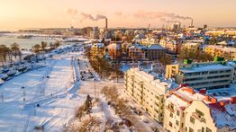 Finland in November: Brace for the Cold Winters