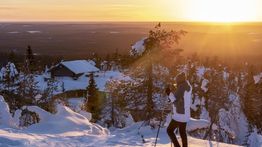 Finland in Winter: Snow Delights, Weather and More