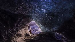 Ice Cave Tours in Iceland