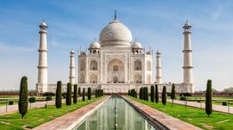 How to Plan a Taj Mahal Tour