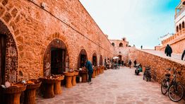 Morocco in January: Mild Winter Adventures