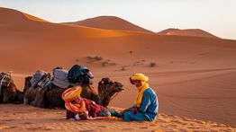 Morocco in June: Start of Summer