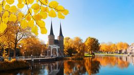 The Netherlands in October: Weather, Destinations and Festivals