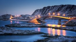 Norway in December: Weather & Northern Lights