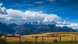 Central Andes: The Trip of a Lifetime