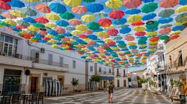 Portugal in November: Prep for Wet Winter
