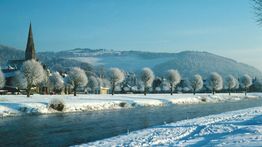 Winter in Scotland: Destination and Weather Advice