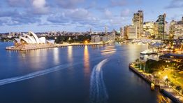 Best Time to Visit Sydney