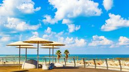 Israel in July: Weather Tips & Beach Fun