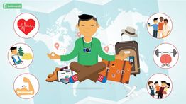 10 Ways Travel can Improve Your Health and Happiness