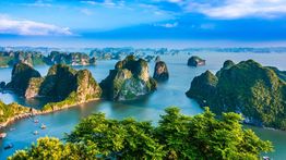 Vietnam in September: Weather, Crowds and Rates