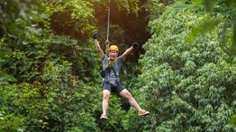 6 Best Ziplining in Costa Rica: Where to Go