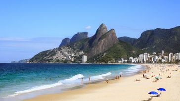 Brazil in February:  High Summer in the Southern Hemisphere