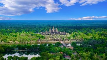 Best Time to Visit Cambodia