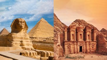 Best Time to Visit Egypt and Jordan