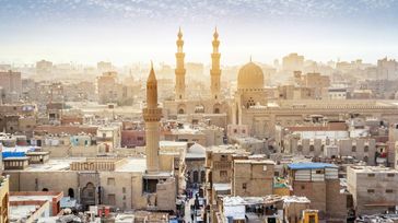 Egypt in September: Weather, Crowds and Rates