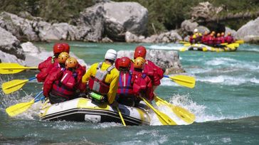Whitewater Rafting in Costa Rica: 10 Best Rapids