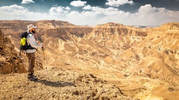 Israel in September: Weather & Hiking Fun