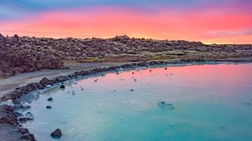 Top 10 Best Hot Springs in Iceland