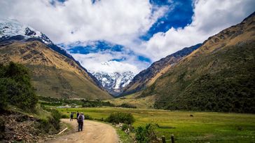 Machu Picchu Lodge Trek: Newest Trail on the Block