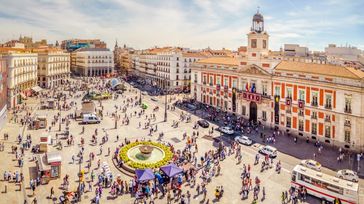 Top 6 Madrid Day Trips: Travel Experiences on Short Journeys