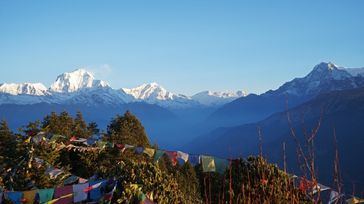 Nepal in August: Travel Tips for Monsoon Weather