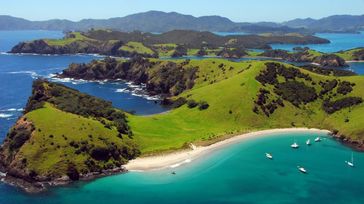 New Zealand in February: A Summer Island Hopping Trip