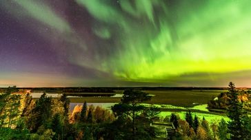 Top 3 Places to See the Northern Lights in Scandinavia
