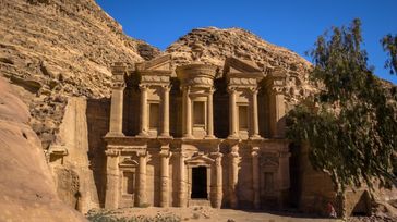 Amman to Petra: Top 3 Travel Routes