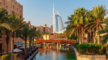10 Best Places to Visit in Dubai