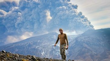 Popular Volcanoes in Iceland
