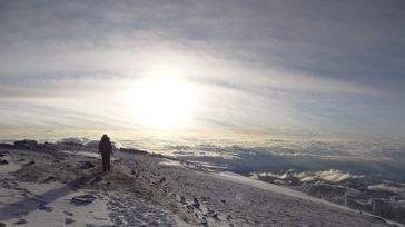 The Rongai Route | Kilimanjaro National Park