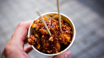 10 Delicious Seoul Street Foods You Should Try