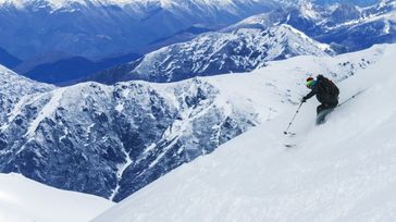 Skiing in Chile: 5 Best Places to Go