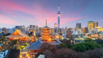 Top 10 Things to do in Tokyo for First-timers