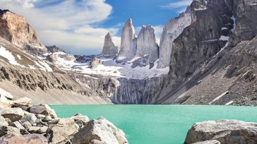 Torres del Paine Treks: The Terrific Three